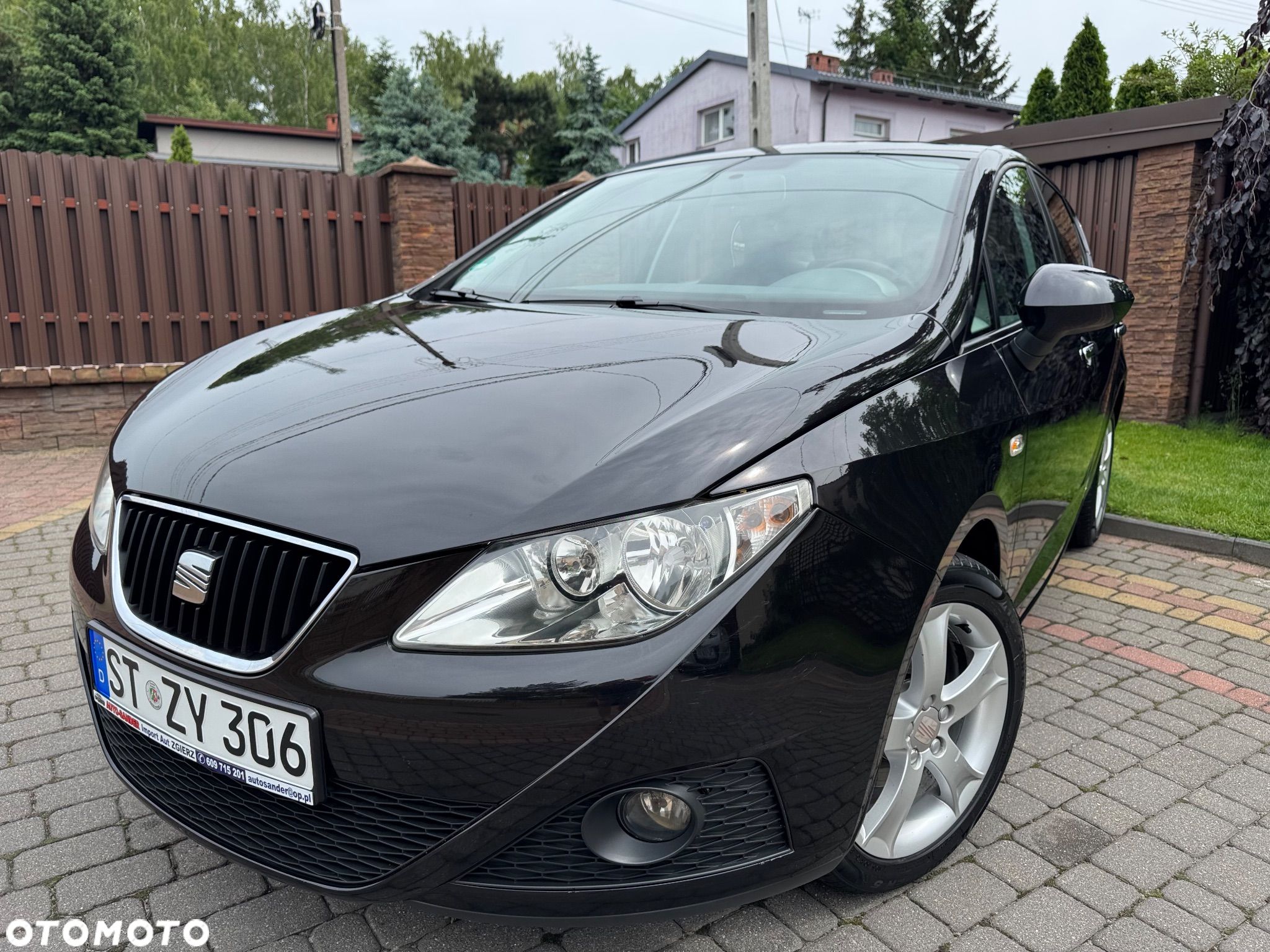 Seat Ibiza 1.4 16V Passion - 1