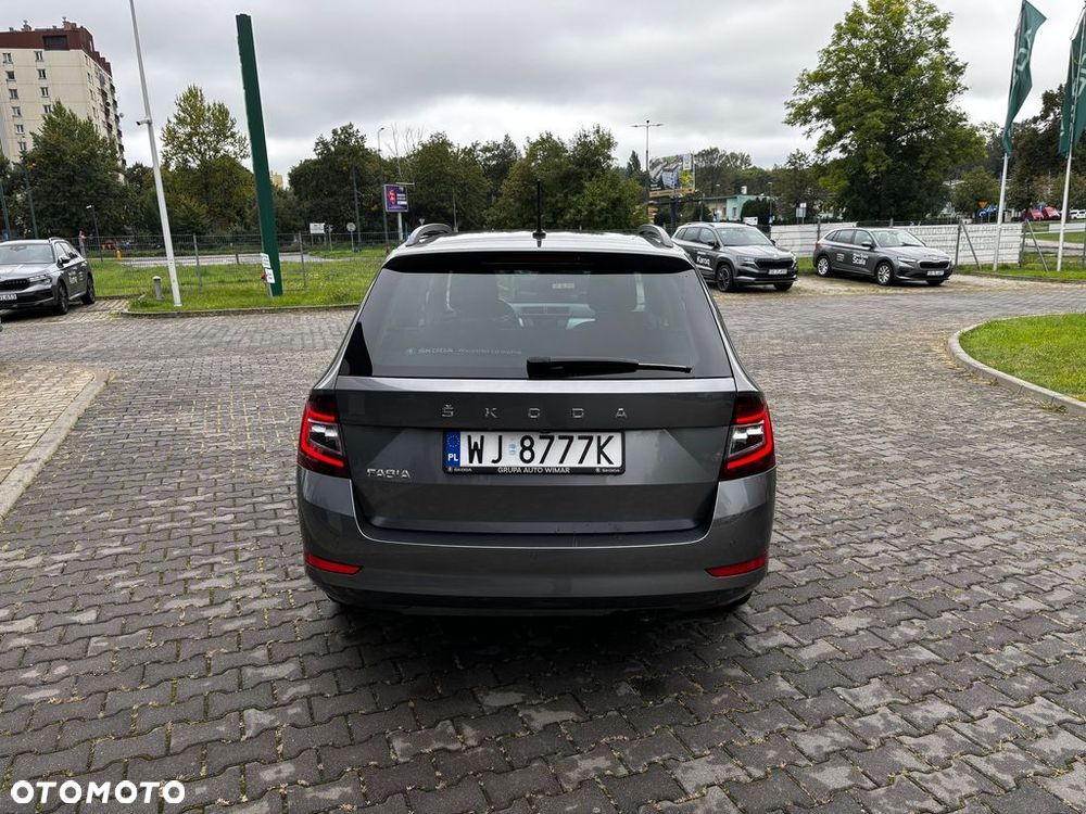 Skoda Fabia - 5