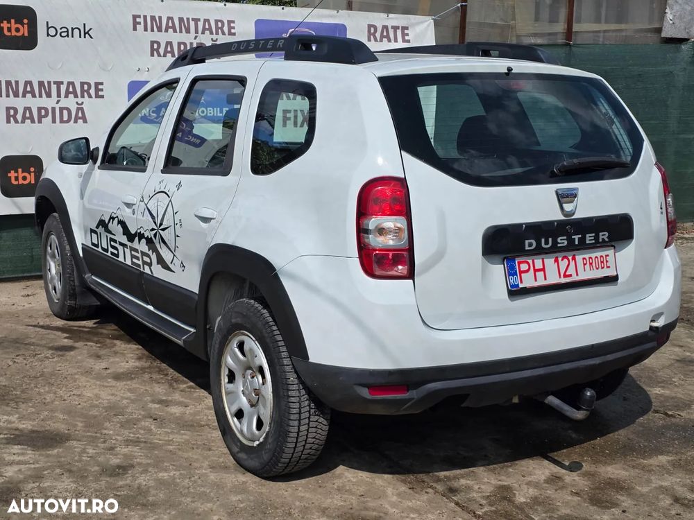 Dacia Duster 1.5 dCi 4x4 Laureate - 3