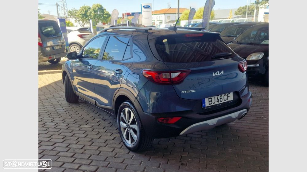 Kia Stonic 1.2 Dynamic - 5