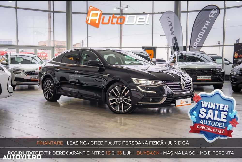 Renault Talisman Grandtour ENERGY dCi 160 EDC Business - 1