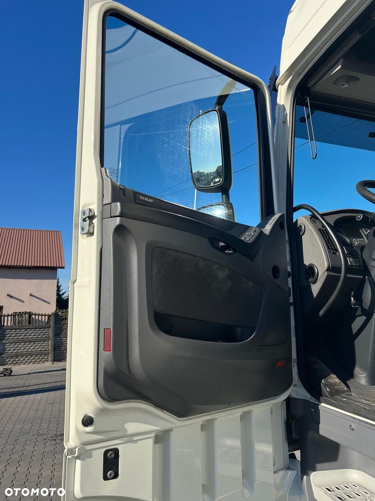 DAF Xf 106.480 kabina super space cab 2017 lodówka klima postojowa wron-pol - 32