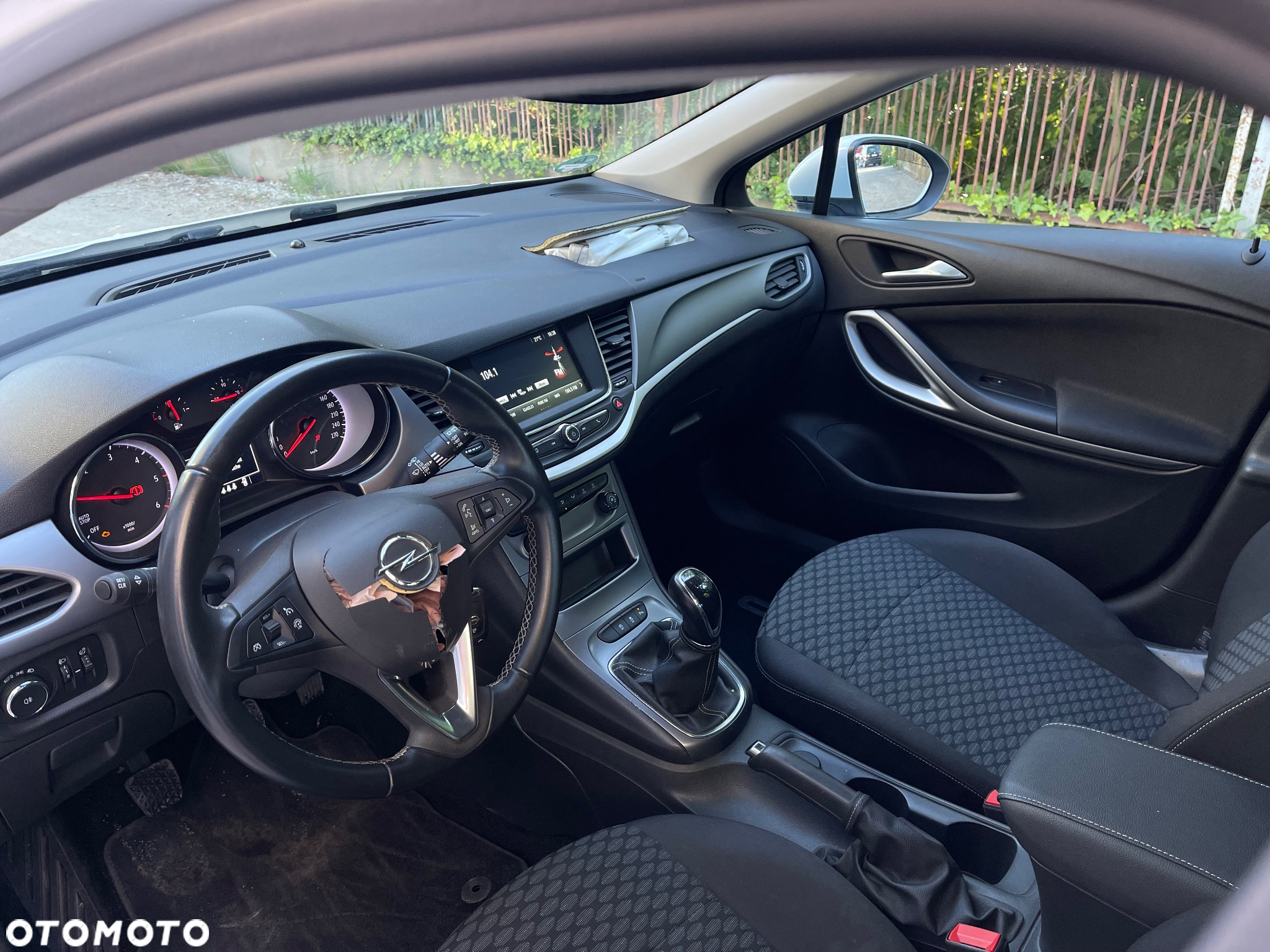 Opel Astra 1.5 D Start/Stop Business Edition - 20