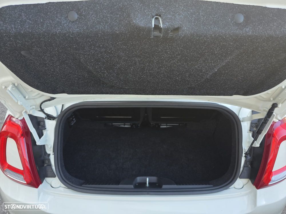 Fiat 500C 1.0 Hybrid - 12