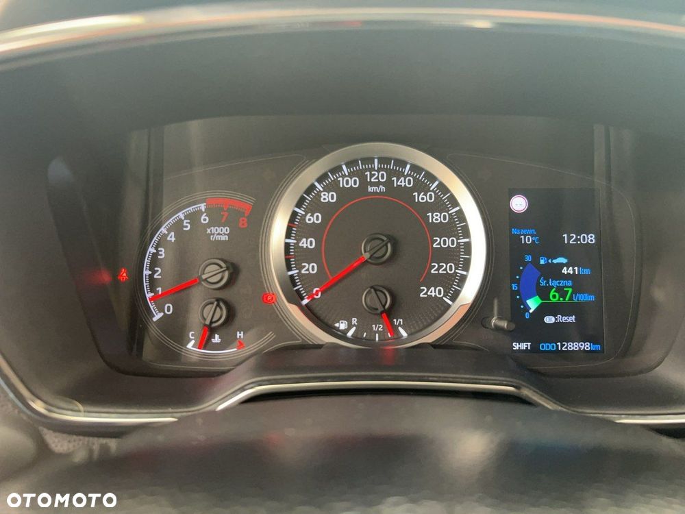 Toyota Corolla 1.2 T Comfort - 15