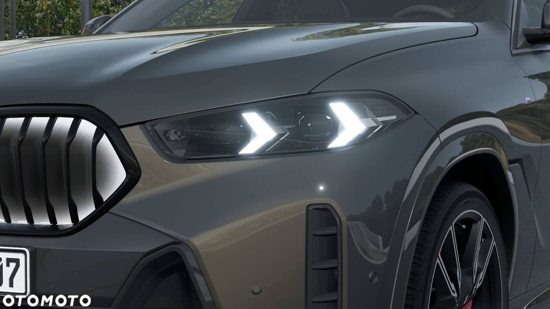 BMW X6 xDrive40i M Sport - 8