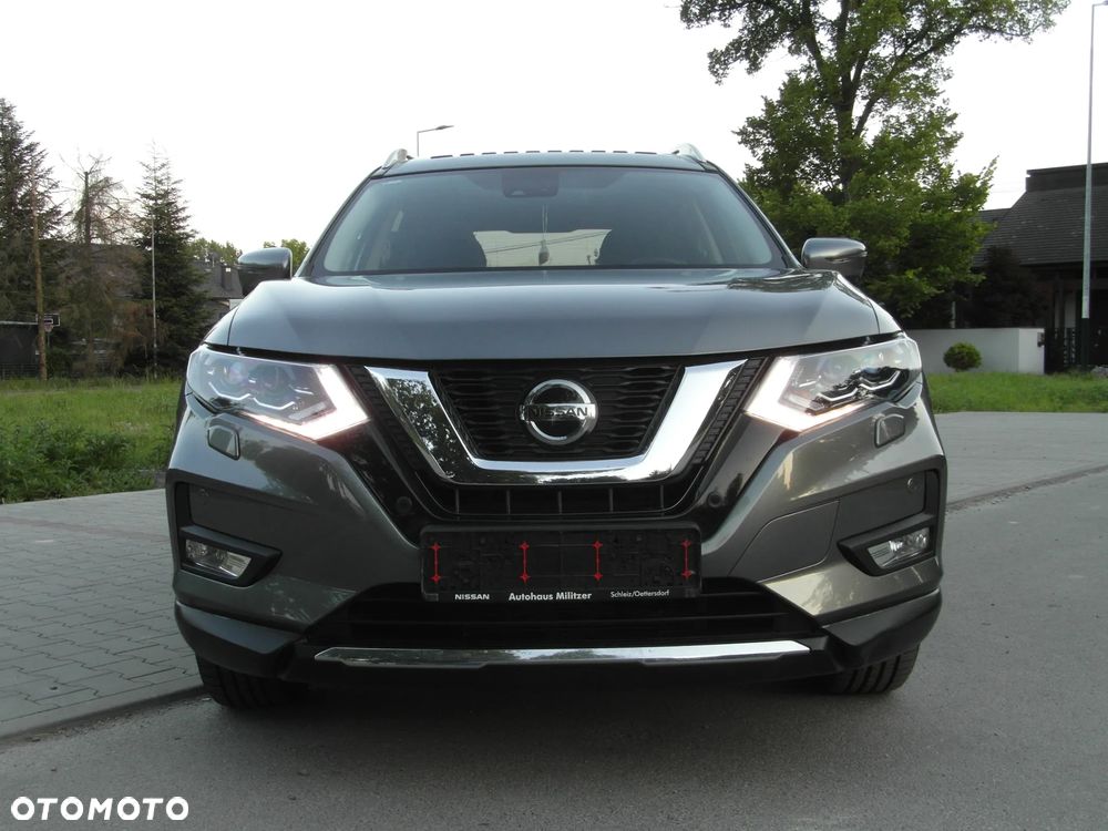 Nissan X-Trail 1.7 dCi ALL-MODE 4x4i N-Connecta - 14