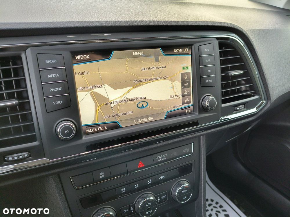 Seat Ateca 1.4 ECO TSI STYLE - 13