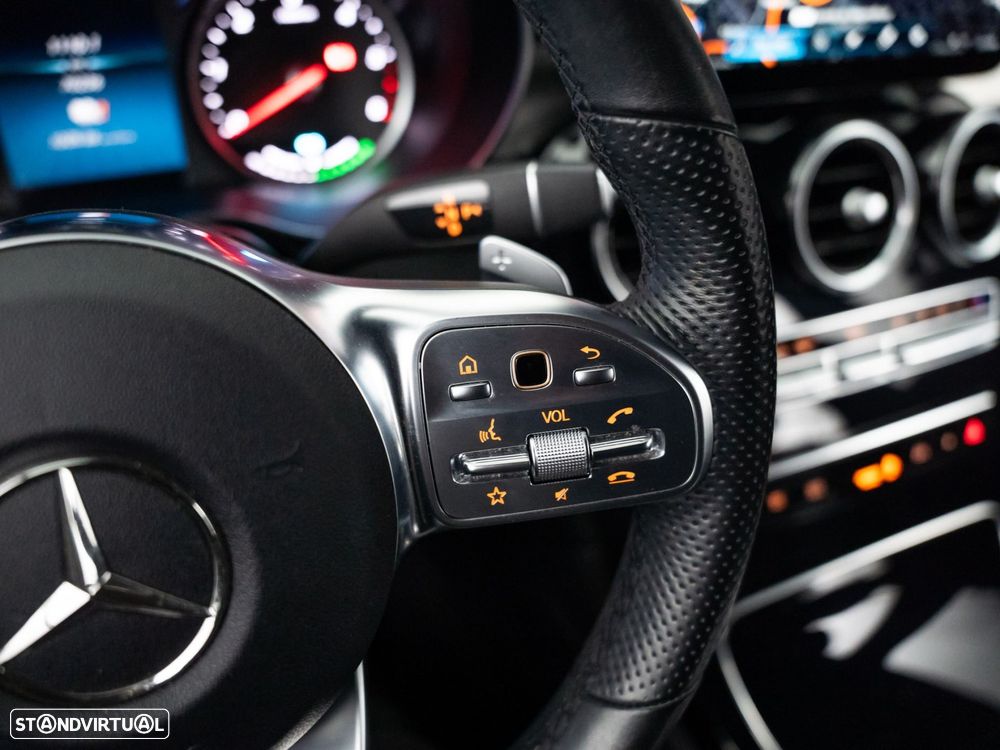 Mercedes-Benz GLC 300 de 4Matic - 22