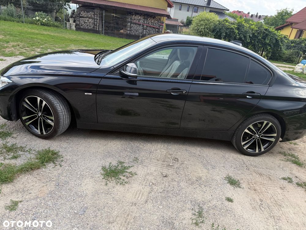 BMW Seria 3 320d - 6