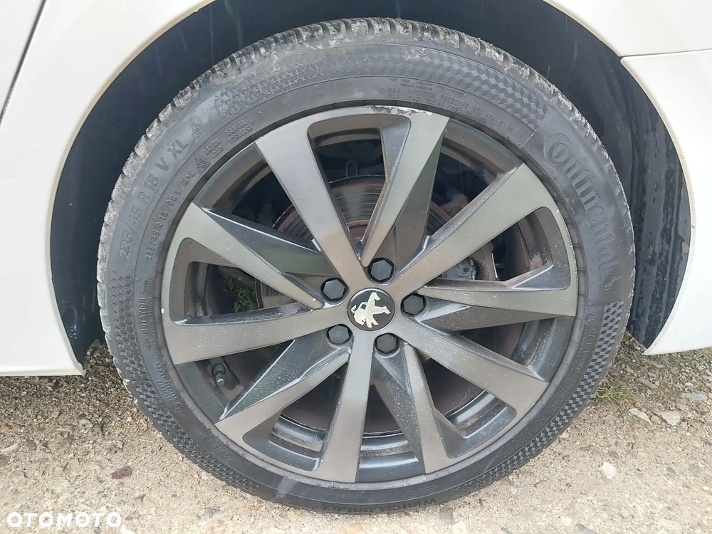 Peugeot 508 BlueHDi 180 EAT8 GT - 36