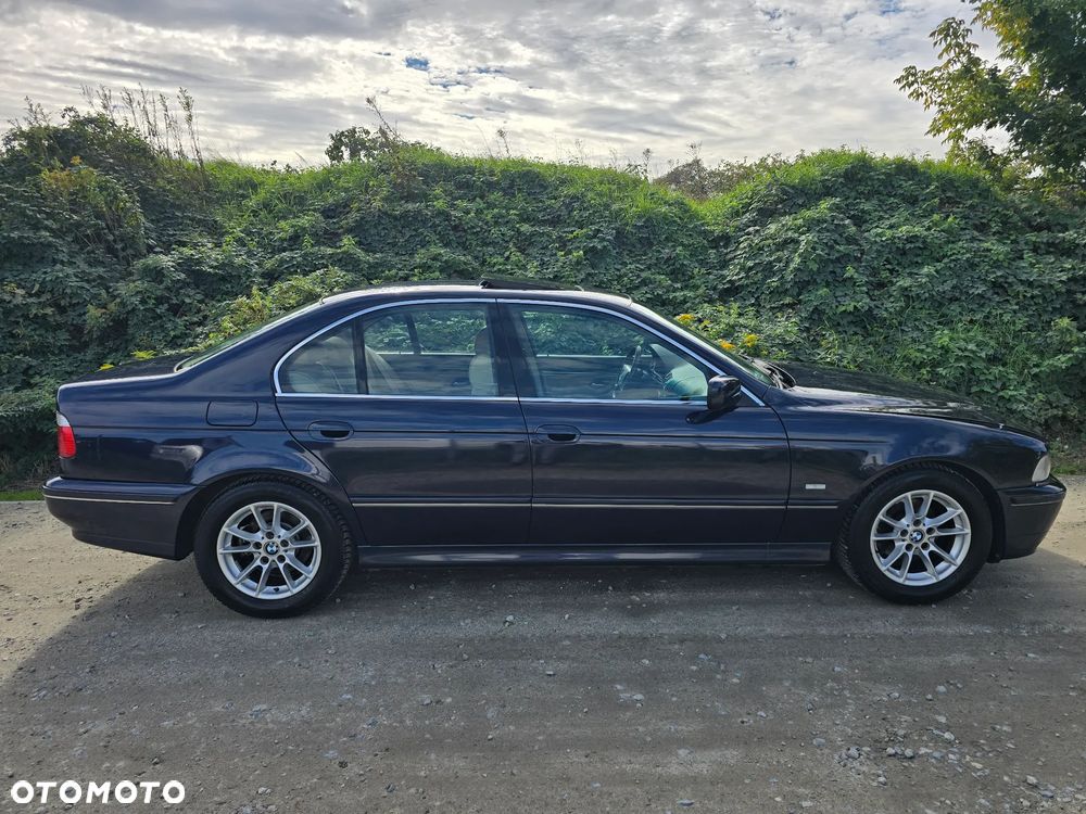 BMW Seria 5 - 2