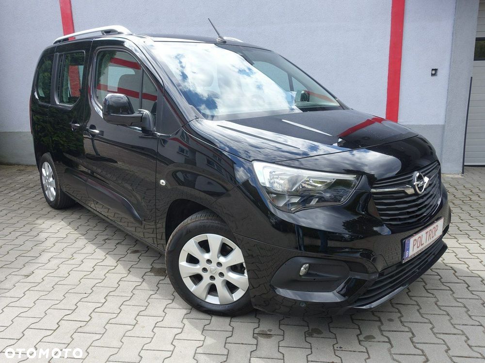 Opel Combo 1.5 D Start/Stop Selection - 4