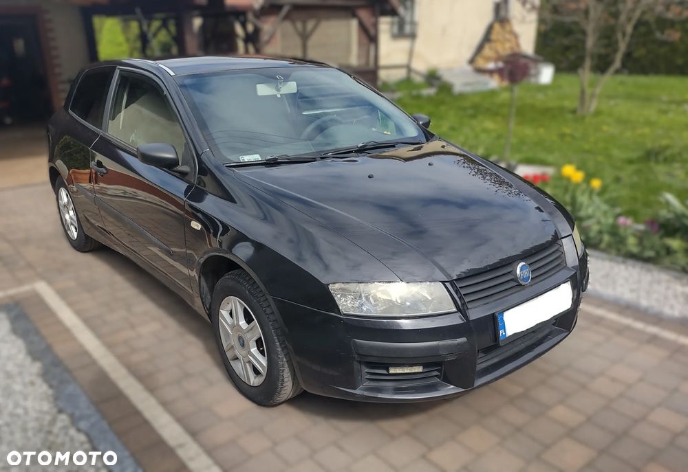 Fiat Stilo 1.9 JTD 115 - 2