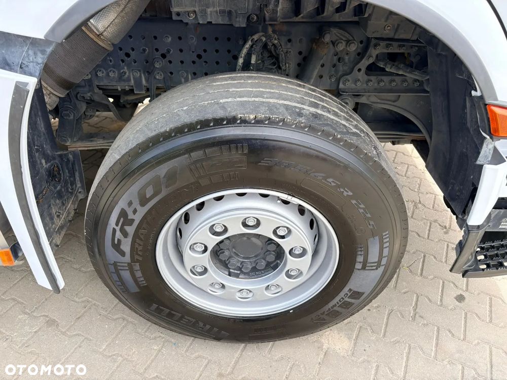 Mercedes-Benz AROCS 3363 - 27