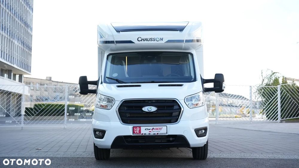 Ford Chausson 777 Etape Line - 5