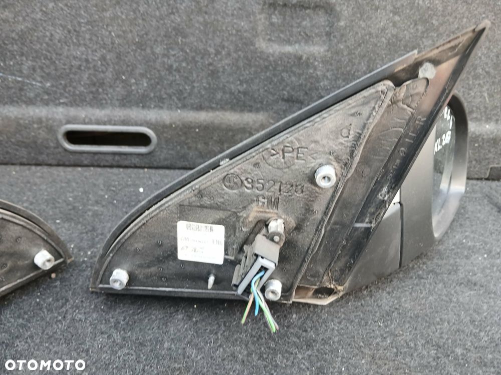 Opel Vectra C lusterko lewe, prawe Z157 - 3
