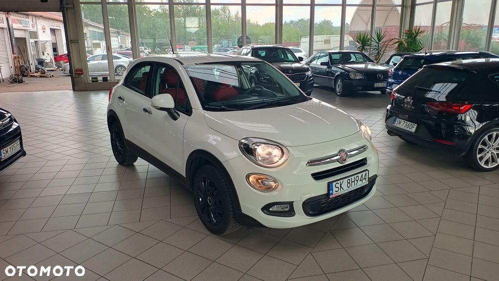 Fiat 500X 1.4 MultiAir Lounge - 14