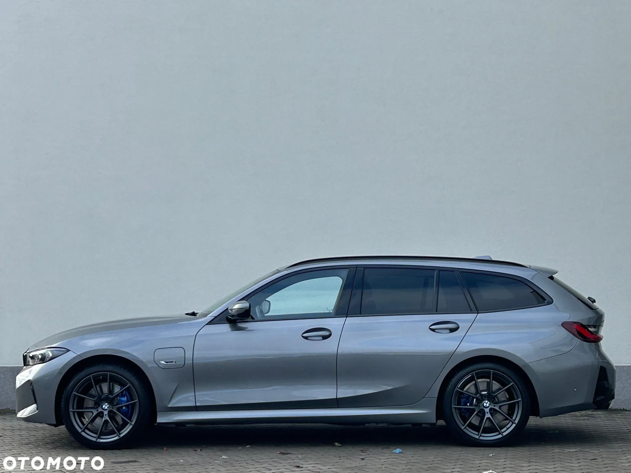 BMW Seria 3 330e xDrive M Sport sport - 6