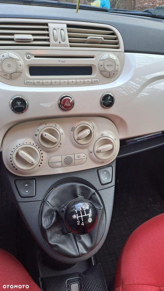 Fiat 500 1.2 Sport - 6