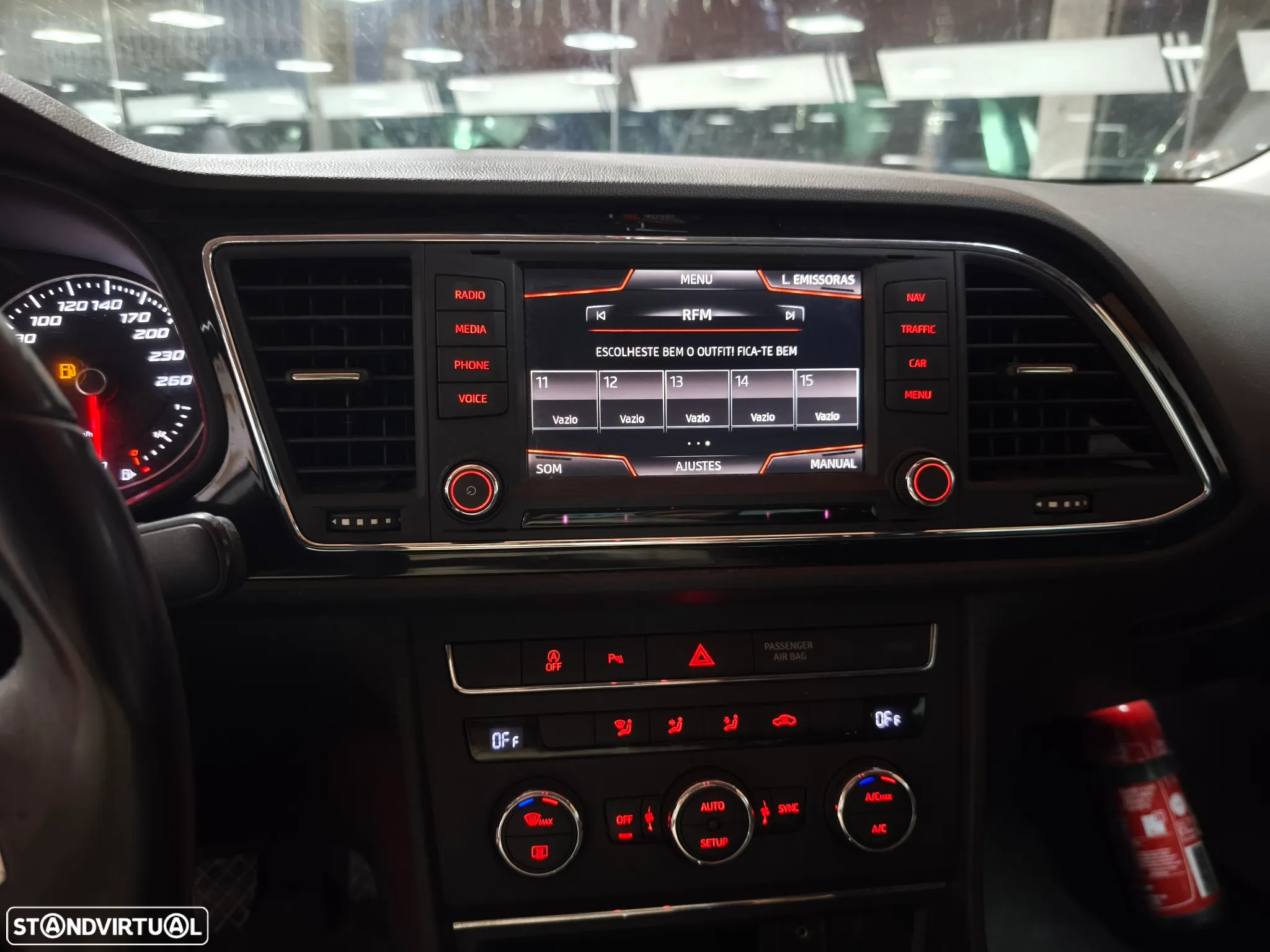 SEAT Leon 1.2 TSI S&S I-Tech - 20