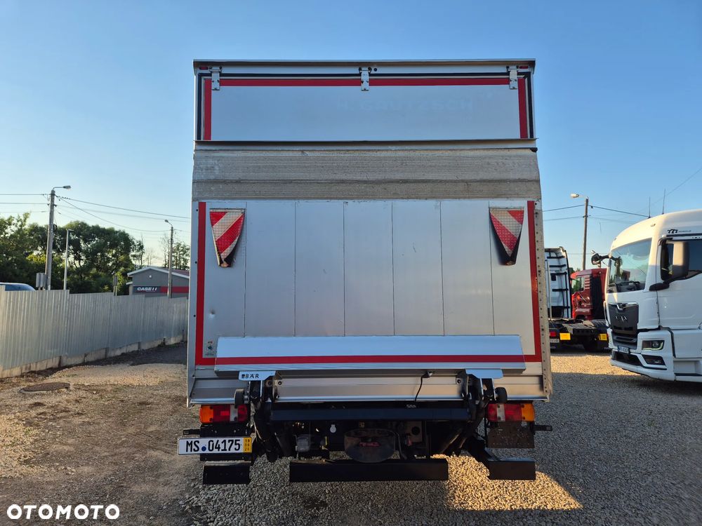 MAN TGL 12.250 3 osobowy oryginał 6.2m 7.3m HAK AUTOMAT KLIMA 12000kg ESP EURO 6 / TOP STAN / okazja nauka jazdy MOŻLIWOŚĆ DOSTOSOWANIA elka - 13