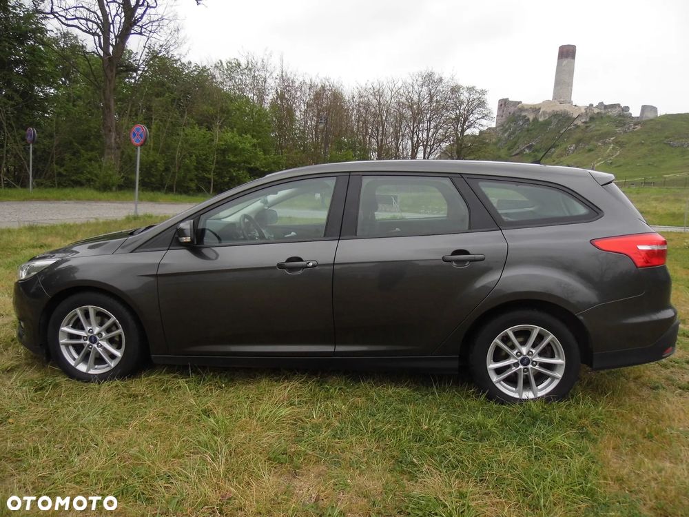 Ford Focus 1.0 EcoBoost Start-Stopp-System ACTIVE DESIGN - 5
