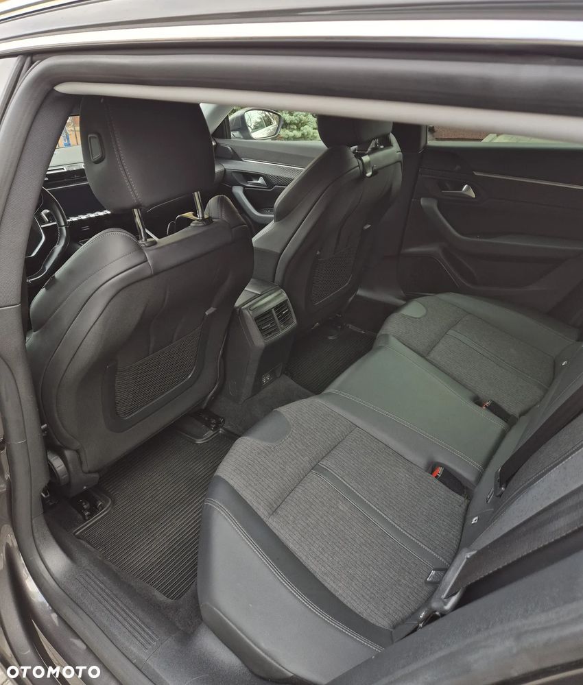 Peugeot 508 1.6 PureTech Allure Pack S&S EAT8 - 10