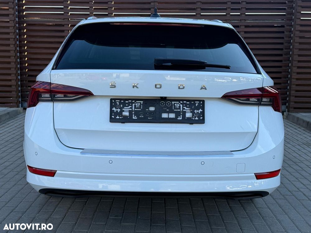 Skoda Octavia 2.0 TDI DSG Premium Edition - 8