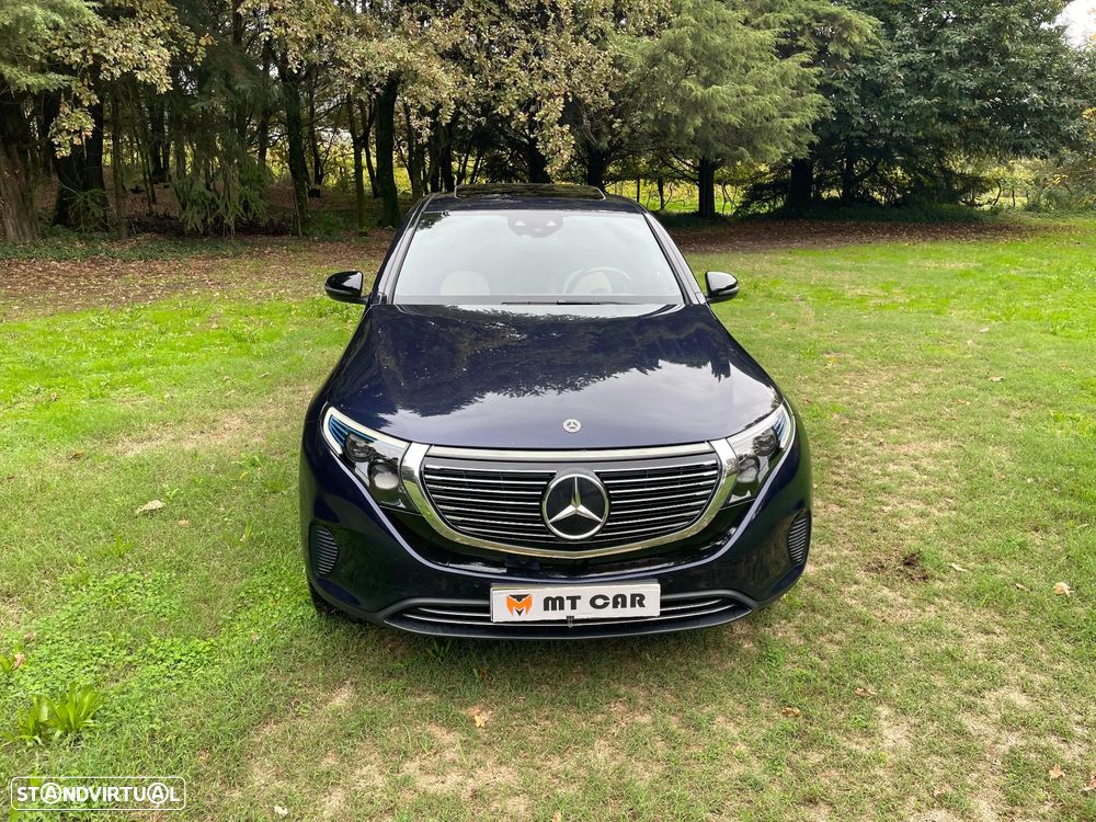 Mercedes-Benz EQC 400 4Matic - 1