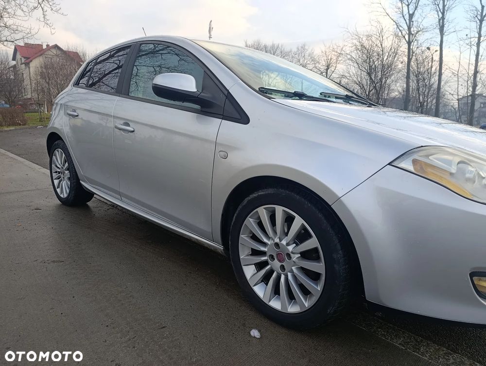 Fiat Bravo 1.4 T-JET 16V MyLife - 10