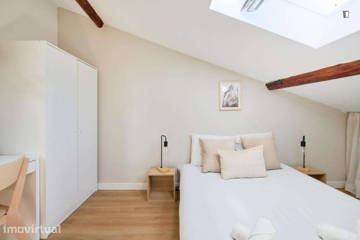 Quarto - localizado em Arroios Lisbon - Grande imagem: 3/34