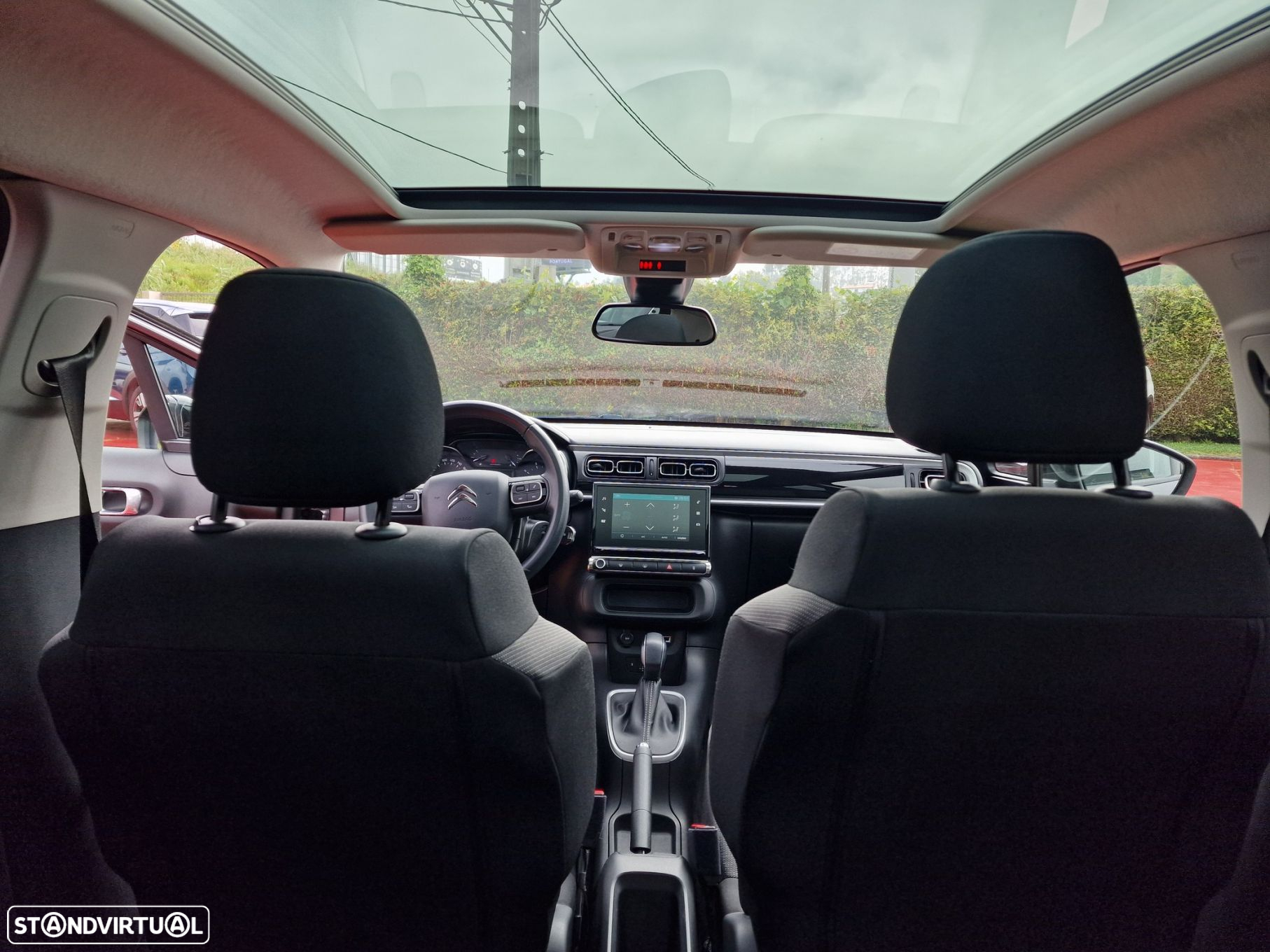 Citroën C3 1.2 PureTech Shine EAT6 - 6
