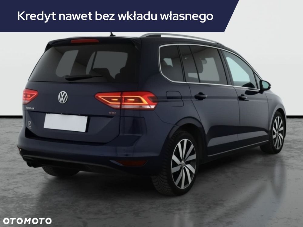 Volkswagen Touran - 7