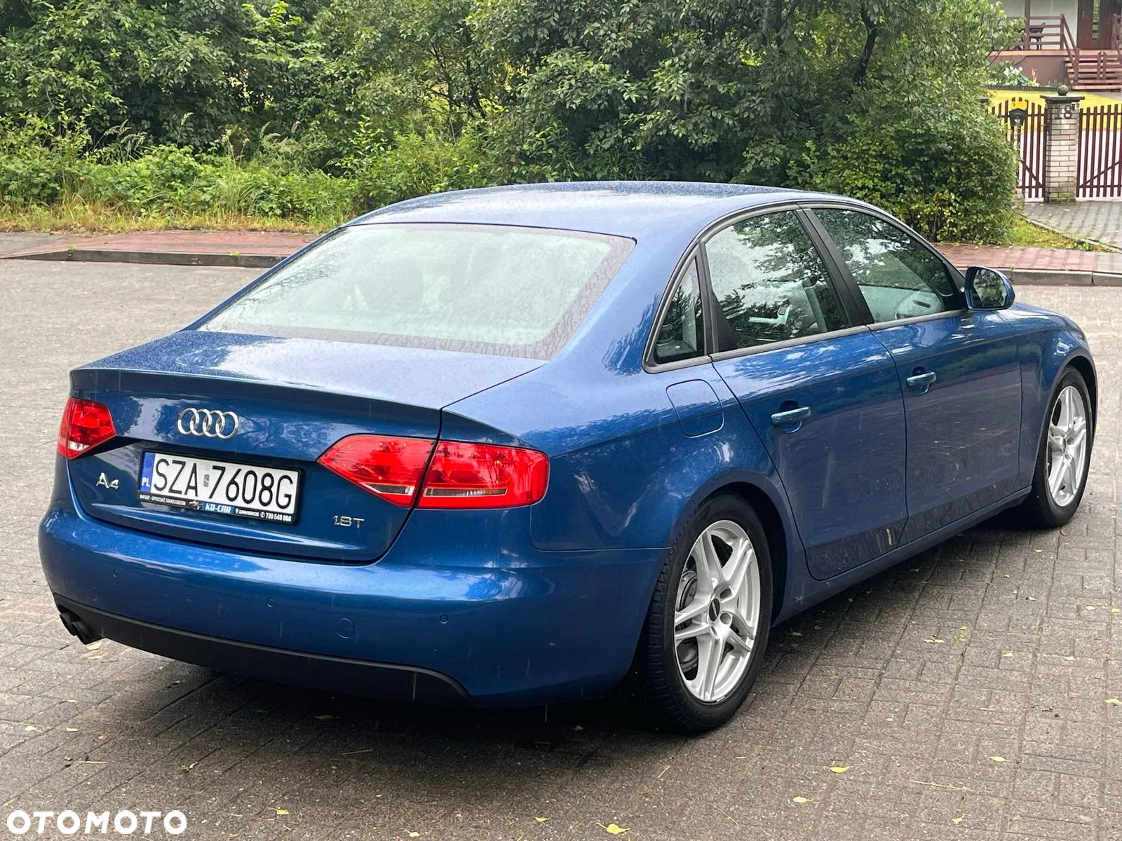 Audi A4 Avant 1.8 TFSI Attraction - 7