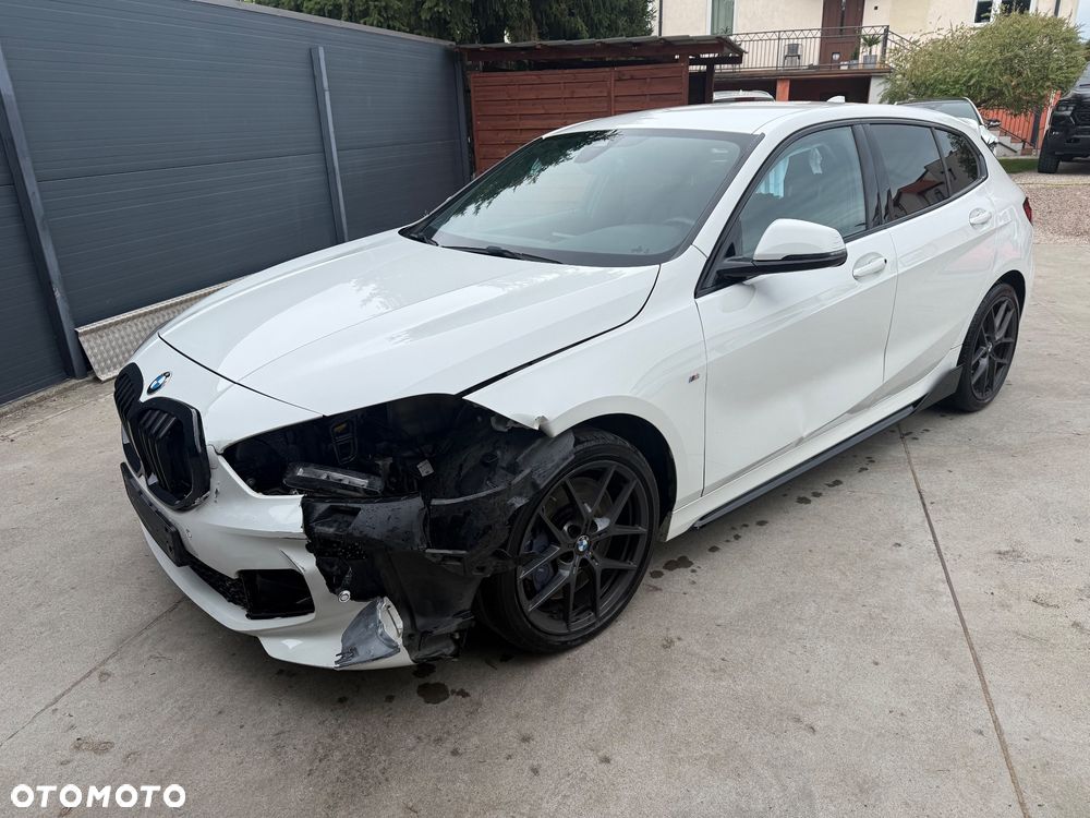 BMW Seria 1 120d xDrive Edition M Sport Shadow - 5