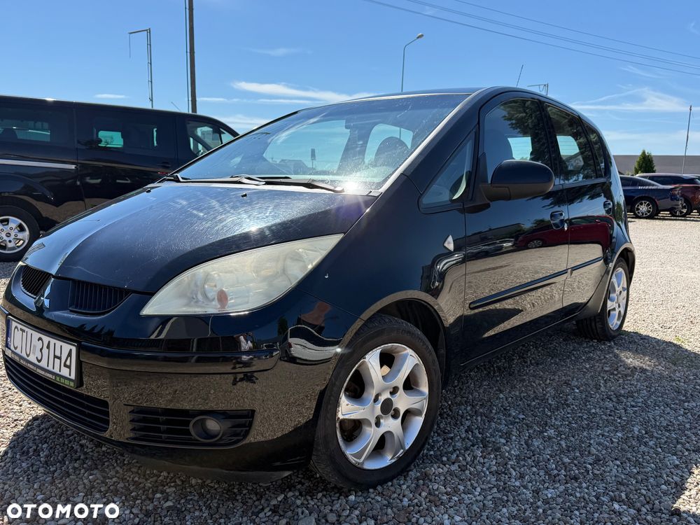 Mitsubishi Colt 1.5 DID Invite - 7