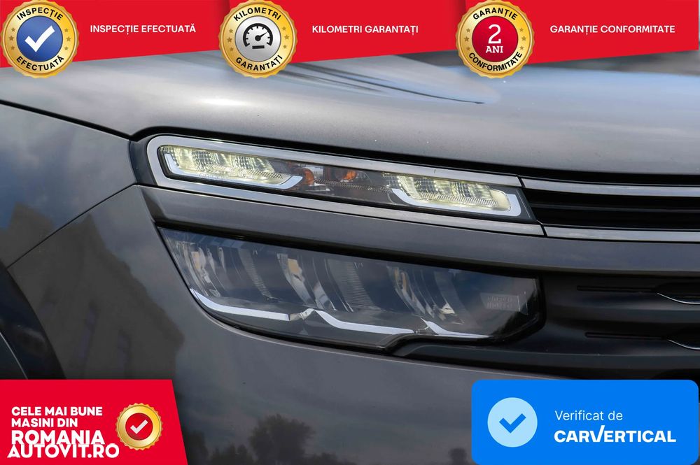 Citroën C5 Aircross 1.5 BlueHDi S&S EAT8 Feel - 6