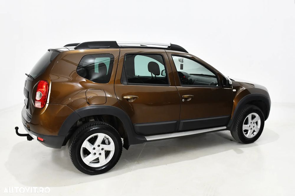 Dacia Duster 1.5 dCi 4x4 Laureate - 12