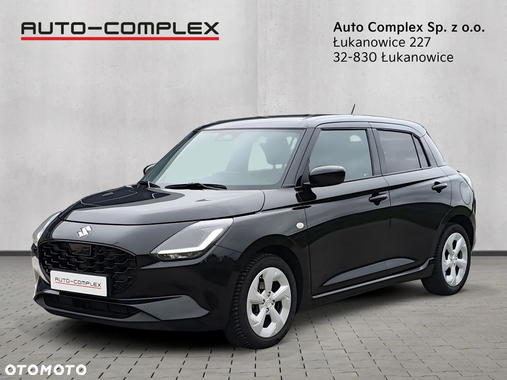 Suzuki Swift 1.2 Dualjet SHVS Premium Plus - 1