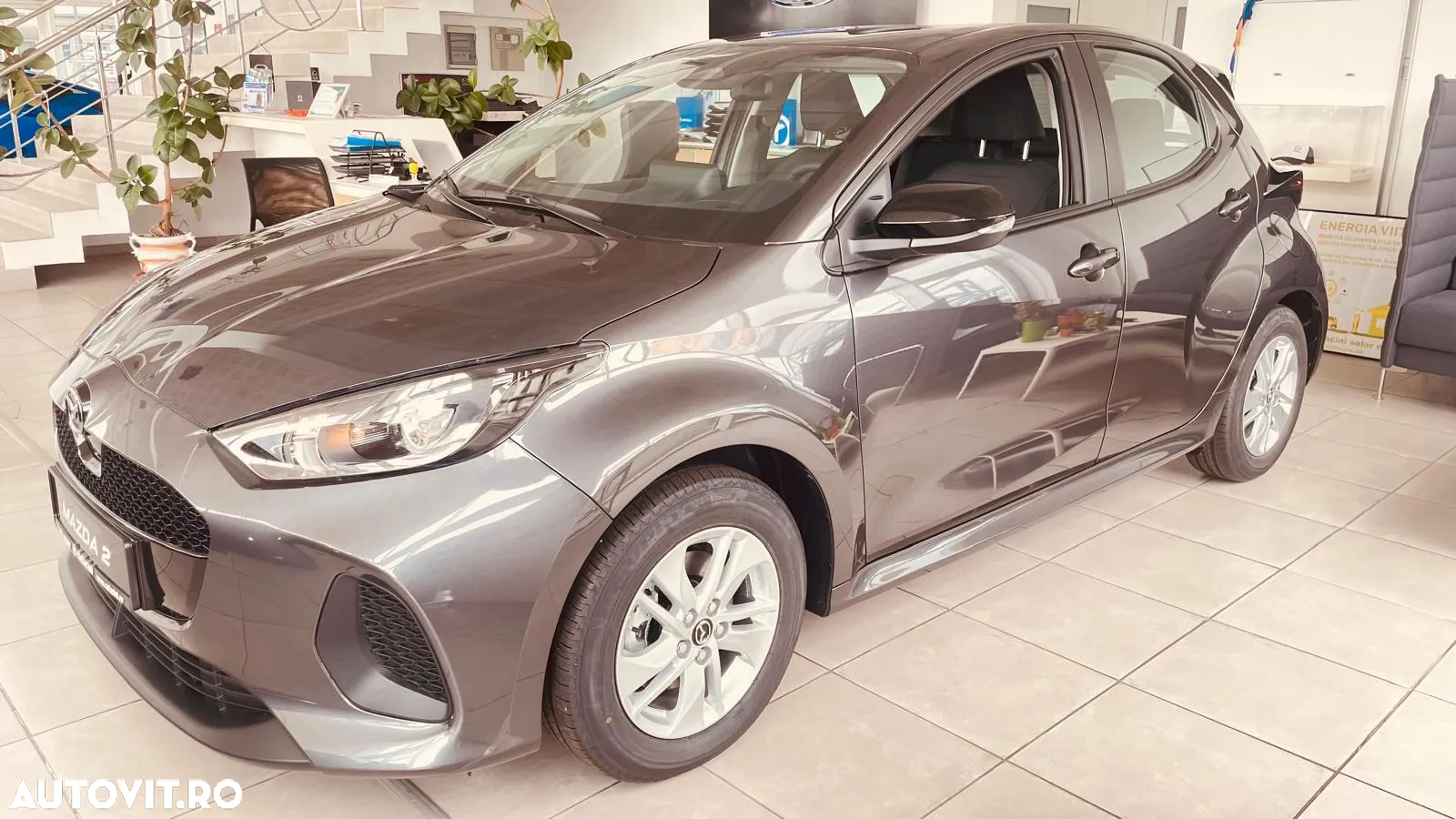 Mazda 2 Hybrid 1.5 VVT-i 116 CVT CENTRE-LINE - 3