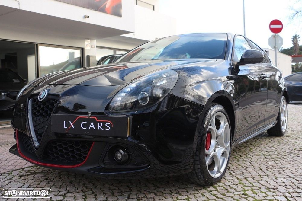 Alfa Romeo Giulietta 1.6 JTDM Sport J18 - 2