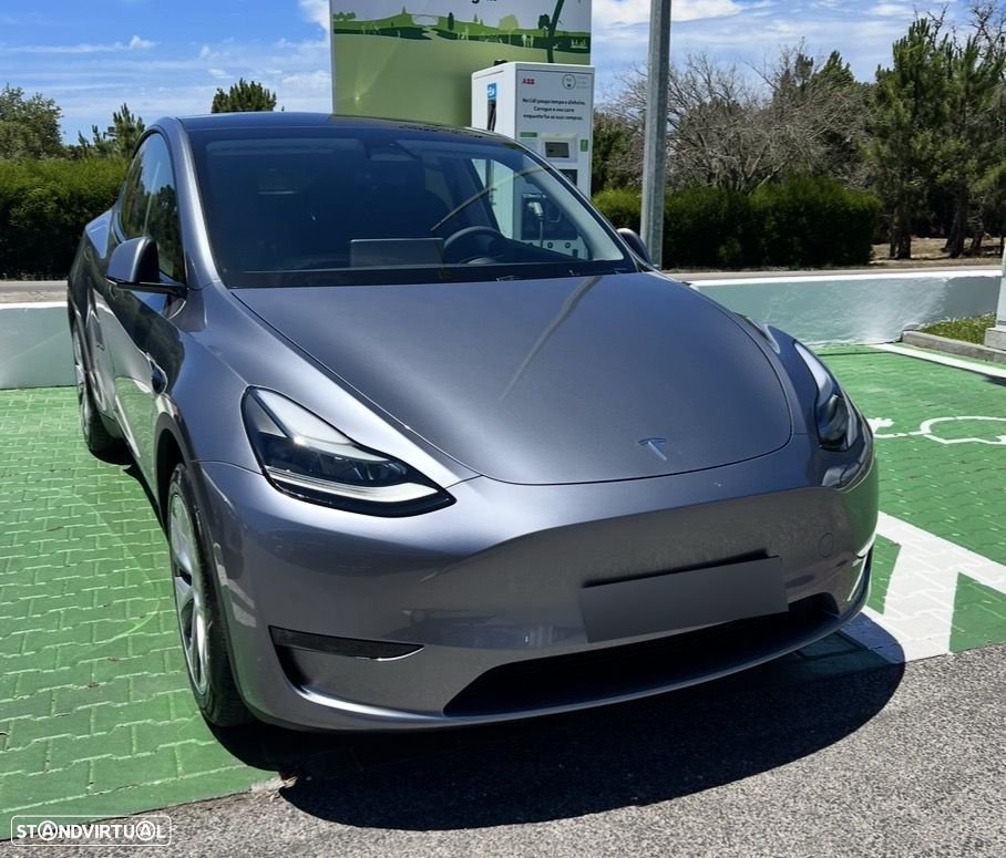 Tesla Model Y Long Range Tração Integral - 1