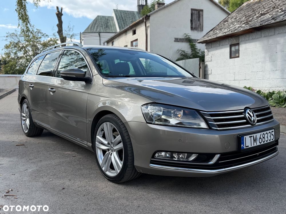 Volkswagen Passat 2.0 Blue TDI SCR Highline - 3