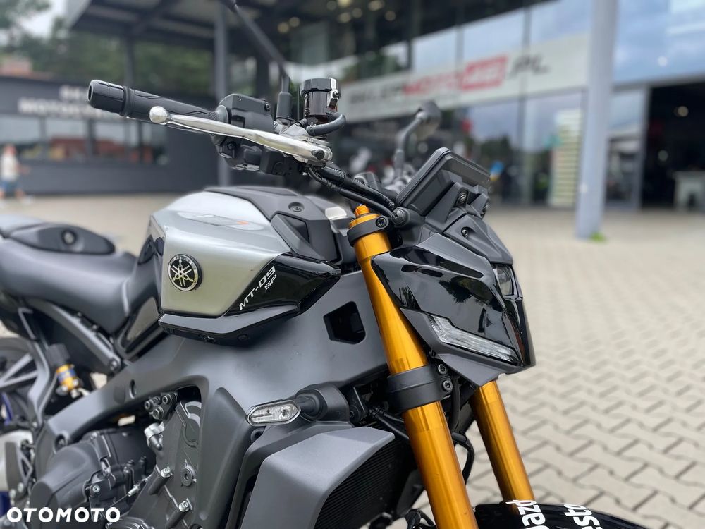 Yamaha MT - 2