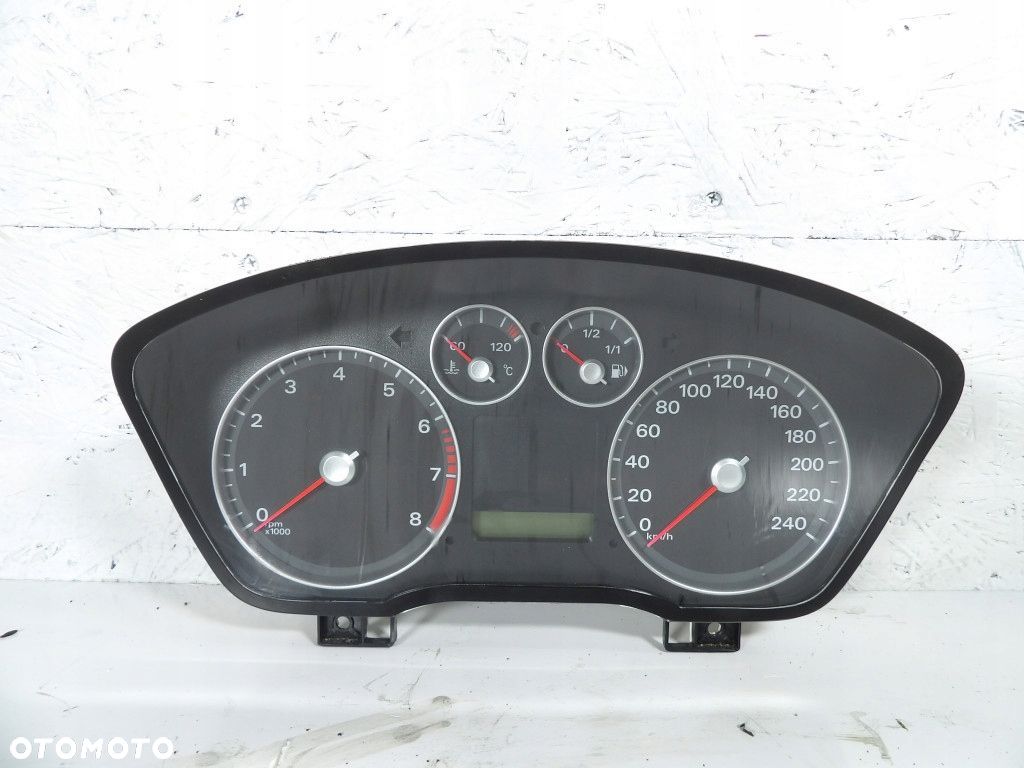 FORD C-MAX I 1.6B LICZNIK 4M5T-10849-ER - 1