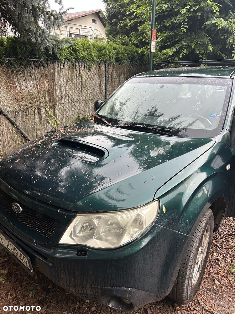 Subaru Forester 2.0D XC 000 Euro5 - 35
