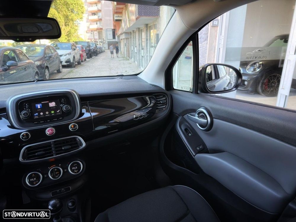 Fiat 500X 1.6 MJ City Cross - 19