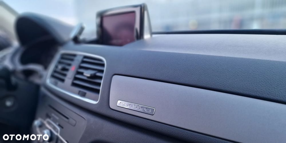 Audi Q3 2.0 TDI Quattro S tronic - 22