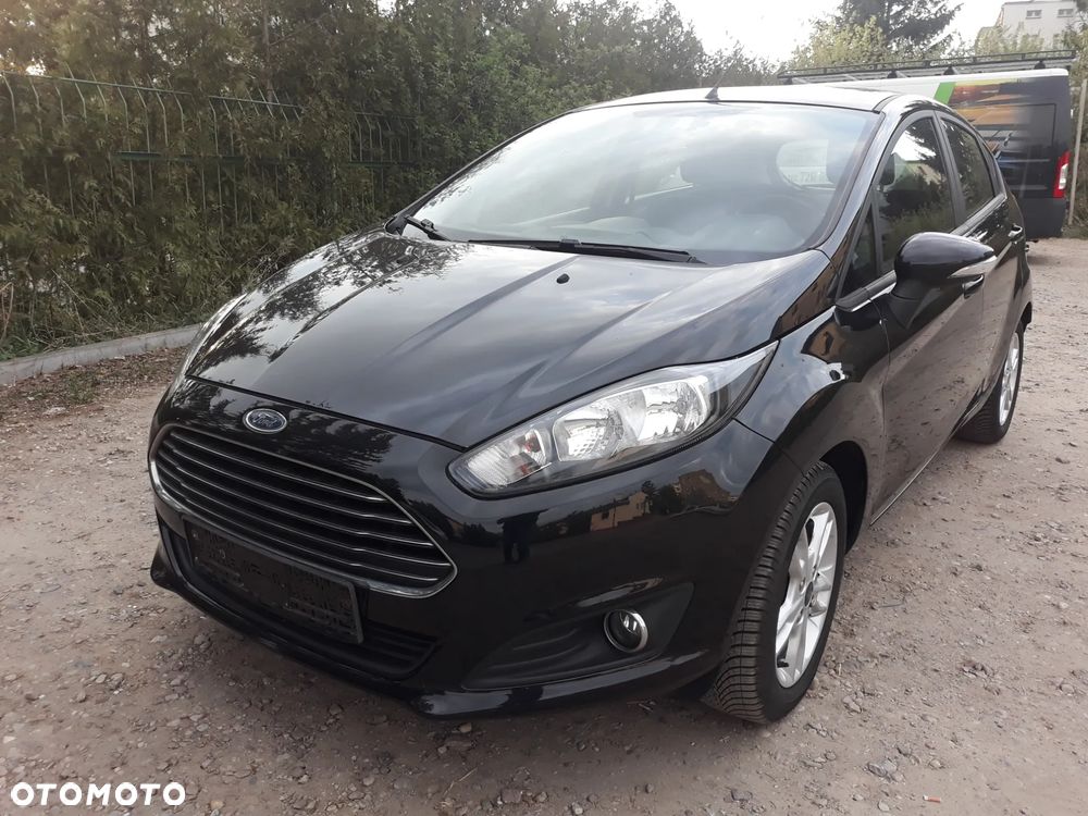 Ford Fiesta - 2